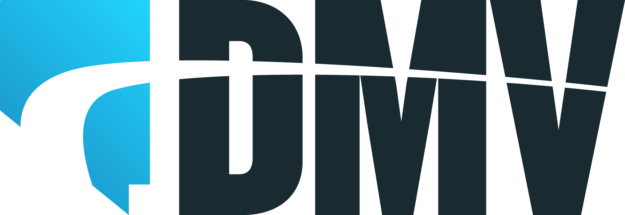 DMV logo