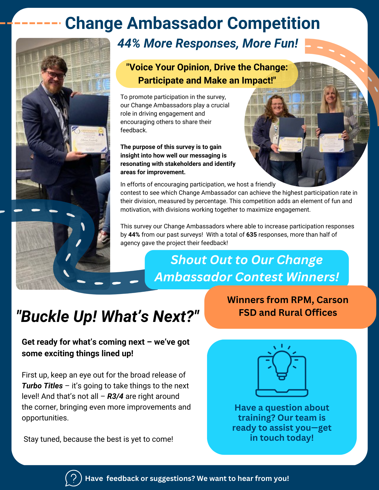 January 2025 Newsletter Page 2