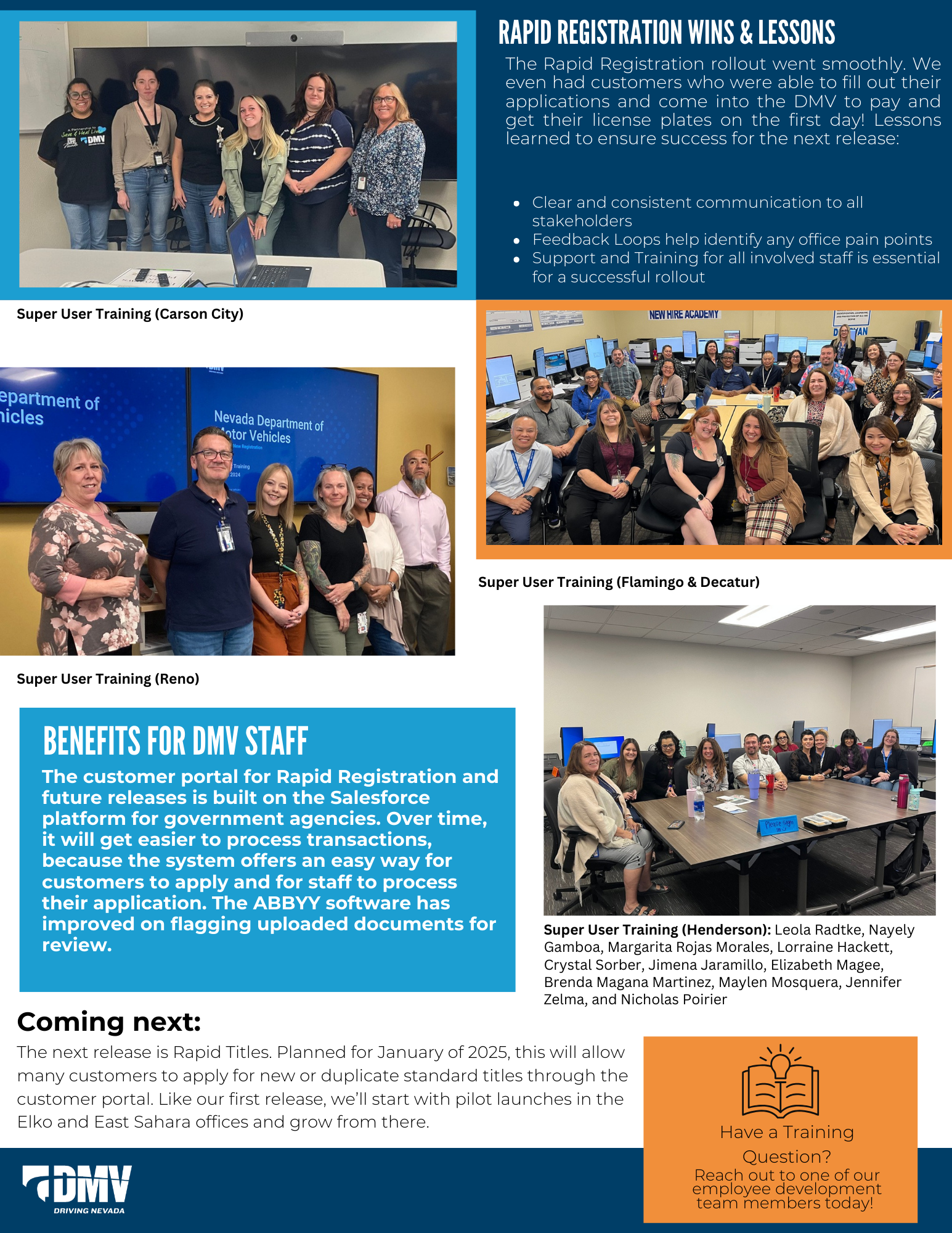 November 2024 Newsletter Page 2