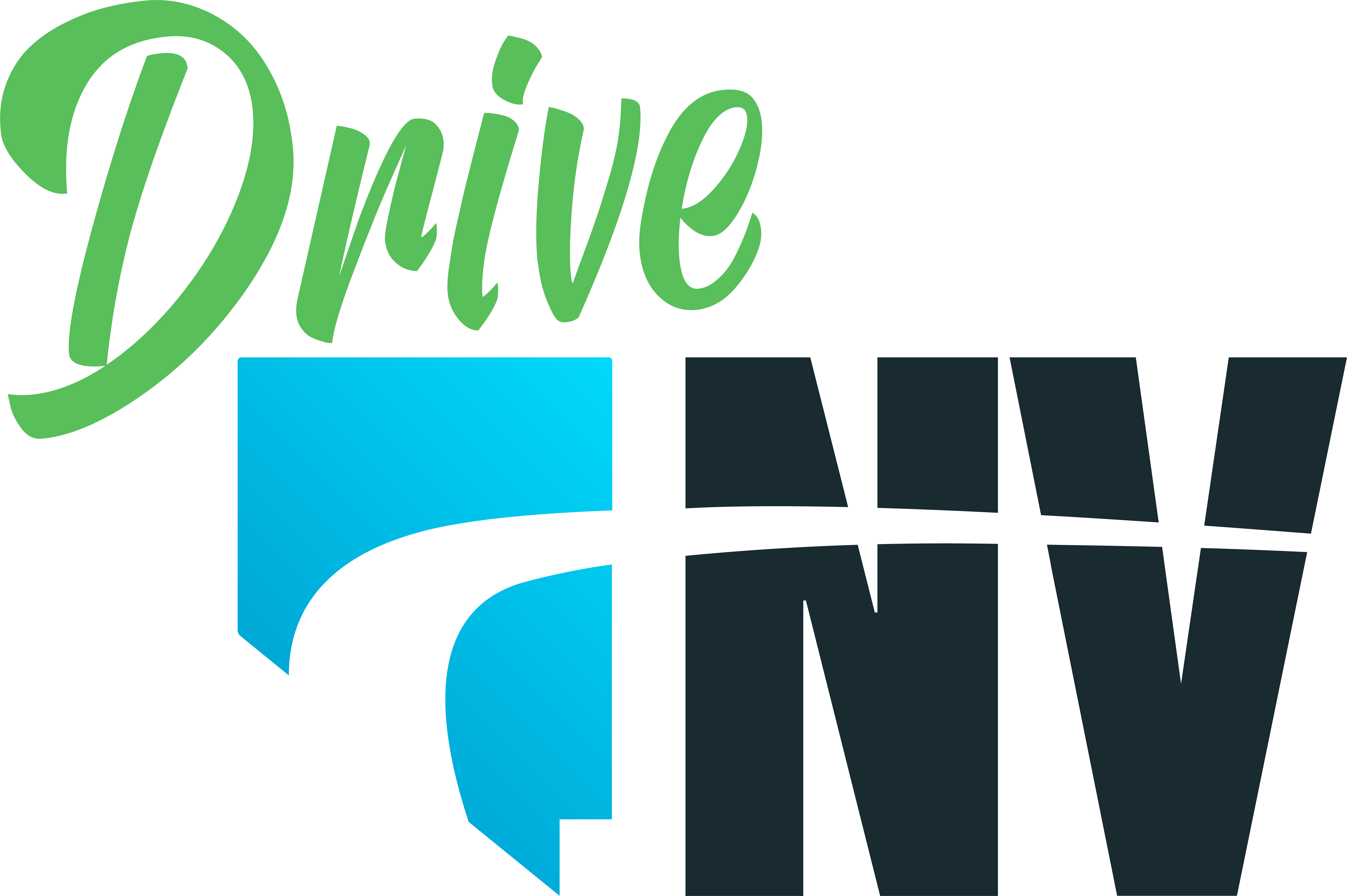 My DMV logo