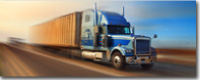 Class A Semi Truck