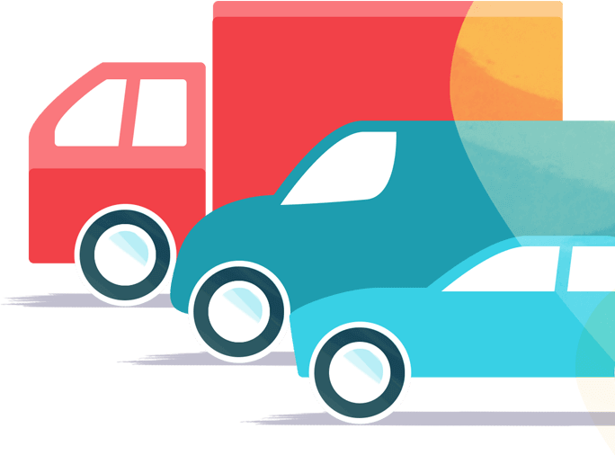 fleet vehicles
