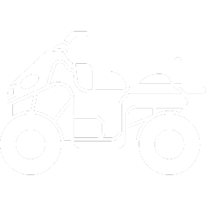 ATV Illustration, one type of an Off-Highway Vehicle (OHV)