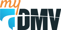 My DMV logo