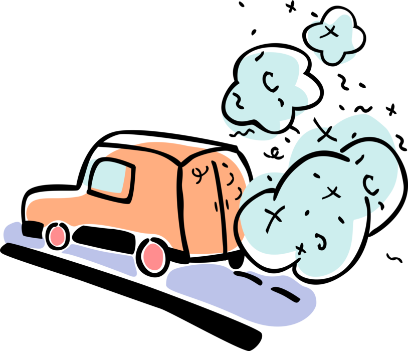 diesel emission