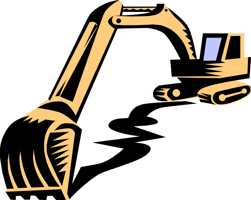 excavator