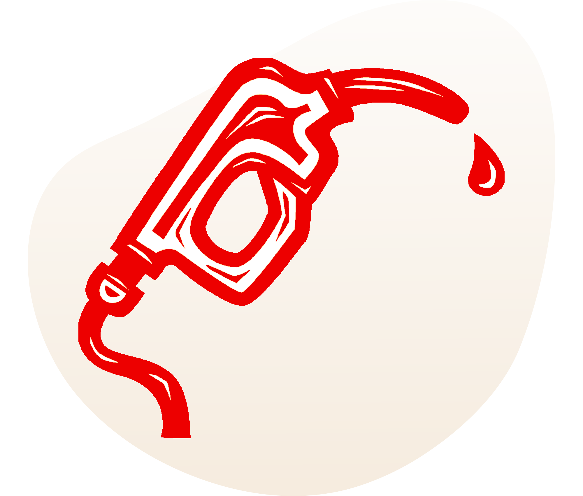 fuel handle