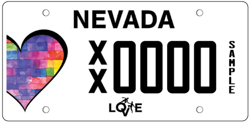 Opportunity Village plate