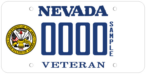 Air Force Plate