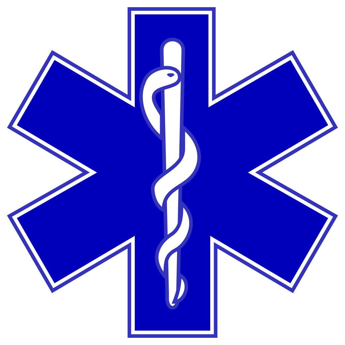 Star of Life symbol