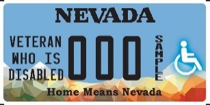 Veteran Who Is Disabled