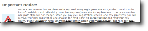 web reissue notice