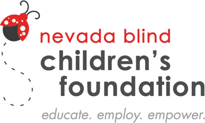Nevada Blind Children's Foundation logo