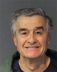 Mug Shot - Robert Frederick Nelson