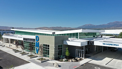 Reno office elevation