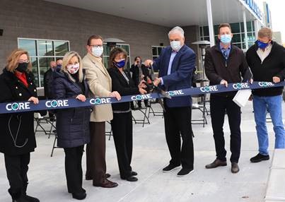Reno DMV Ribbon Cutting