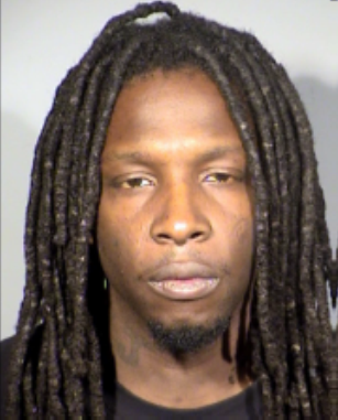 Willie Demario Jones booking photo